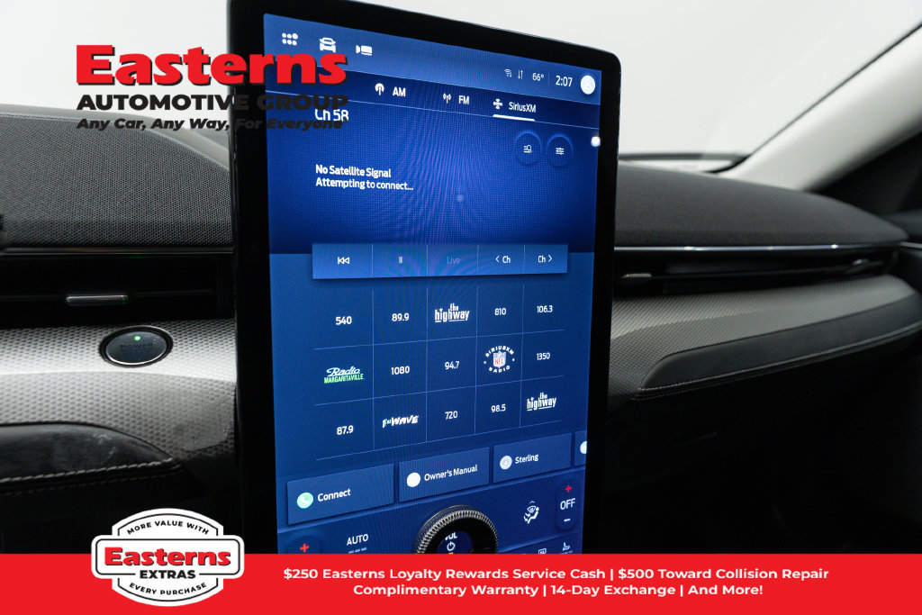 Used 2023 Ford Mustang Mach-E Select w/ Comfort Package Lite AWD/4WD image 16