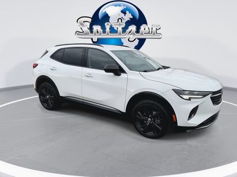 Used 2022 Buick Envision Preferred image 2