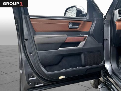Certified 2025 Toyota Tundra 1794 Edition AWD/4WD image 22
