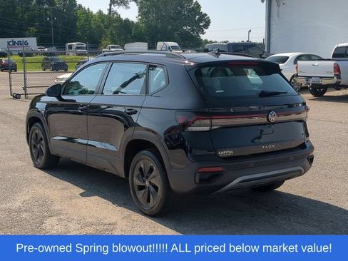Used 2025 Volkswagen Taos S FWD image 11