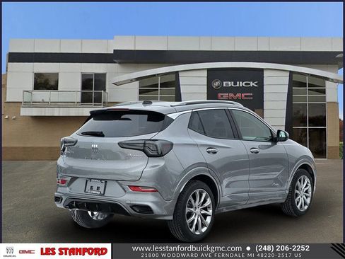 Certified 2024 Buick Encore GX Avenir w/ Avenir Convenience Package image 6