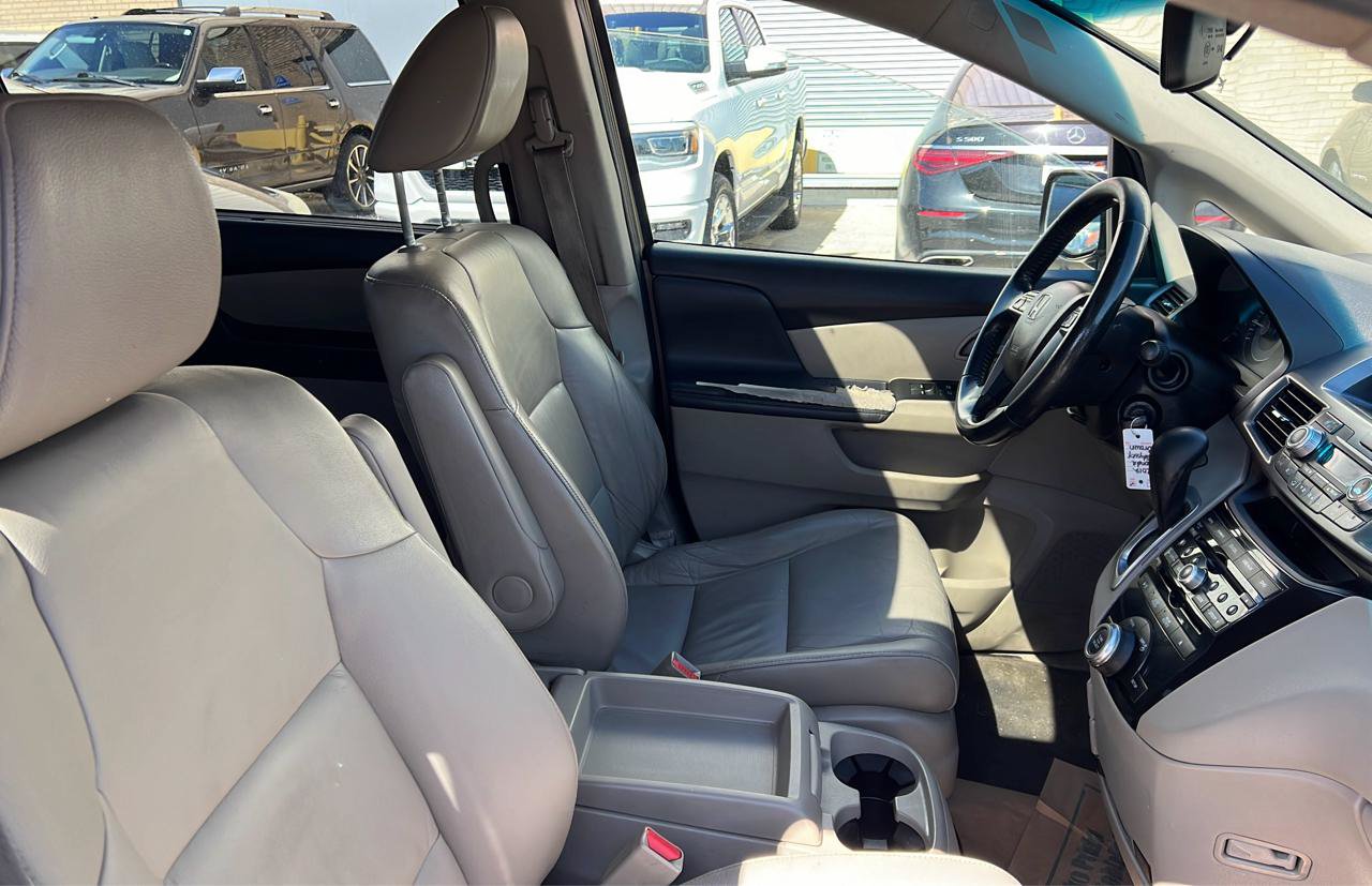 Used 2012 Honda Odyssey EX-L image 10
