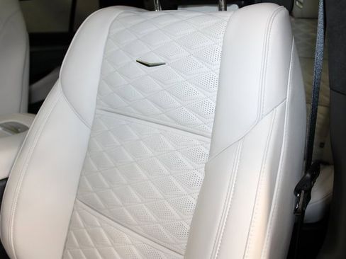 New 2026 Cadillac Escalade Platinum Sport image 8