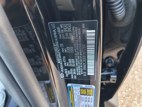 New 2026 Hyundai Tucson SEL FWD image 30