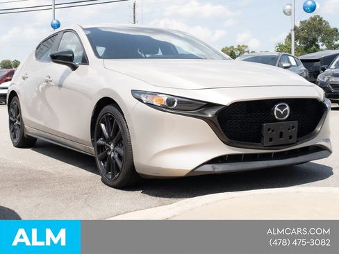 Used 2024 MAZDA MAZDA3 s FWD image 5
