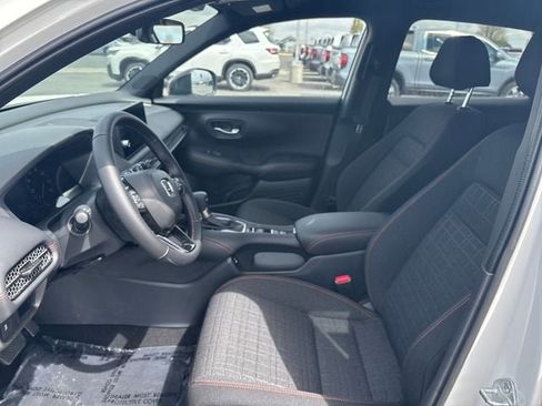 New 2026 Honda HR-V Sport image 9