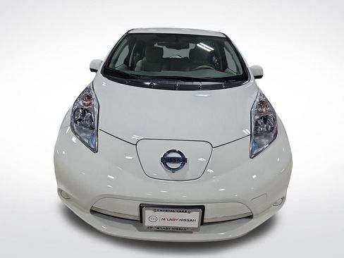 Used 2015 Nissan Leaf SV w/ Premium Package image 10