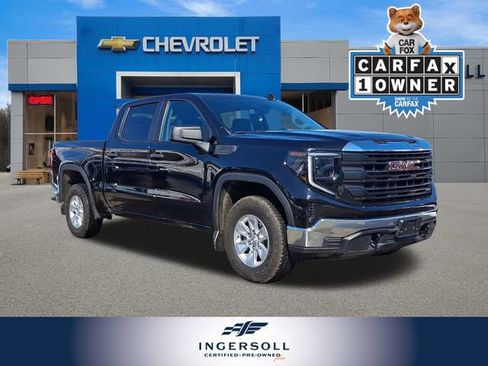 Used 2024 GMC Sierra 1500 Pro w/ Pro Value Package image 1