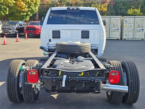 New 2026 RAM 4500 Tradesman image 10