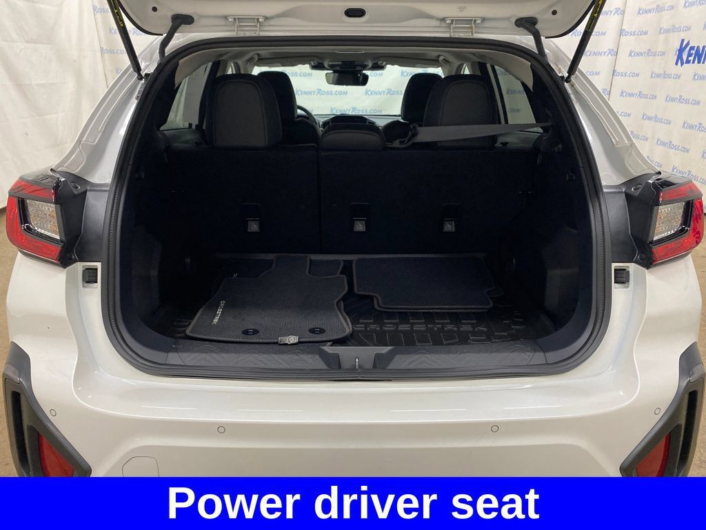 Certified 2025 Subaru Crosstrek 2.5i Limited AWD/4WD image 18