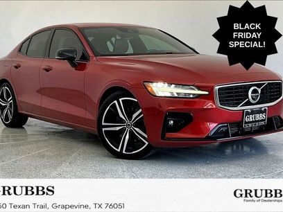 Used 2020 Volvo S60 T5 R-Design