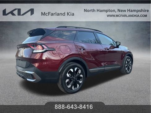 Used 2023 Kia Sportage X-Line image 7