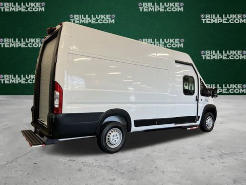 Used 2024 RAM ProMaster 3500 w/ Delivery Van Package image 7