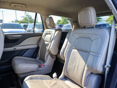 Used 2020 Lincoln Aviator Reserve w/ Elements Package Plus RWD image 35