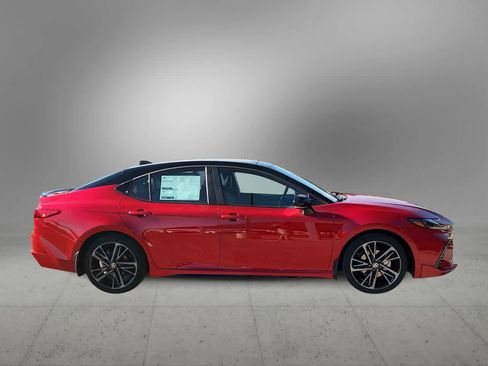 New 2026 Toyota Camry XSE image 9