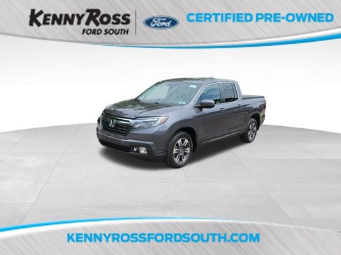 Used 2019 Honda Ridgeline RTL-T image 1