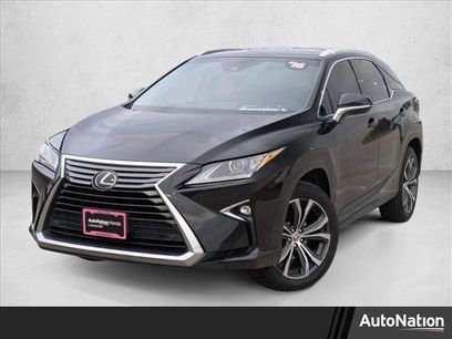 Used 2016 Lexus RX 350 AWD