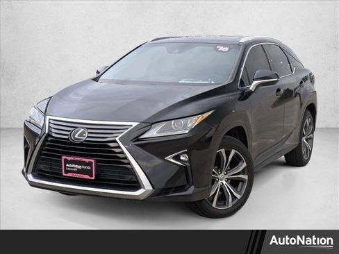 Used 2016 Lexus RX 350 AWD image 1