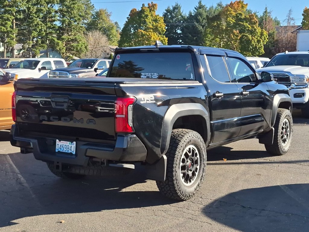 Used 2026 Toyota Tacoma TRD Off-Road AWD/4WD image 6