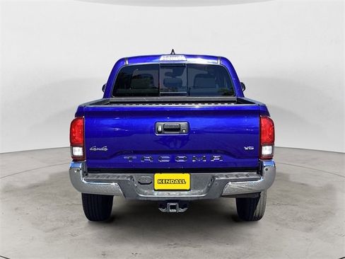 Certified 2022 Toyota Tacoma SR5 image 4