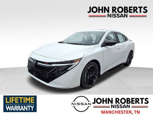 New 2026 Nissan Sentra SR w/ SR Premium Package image 12