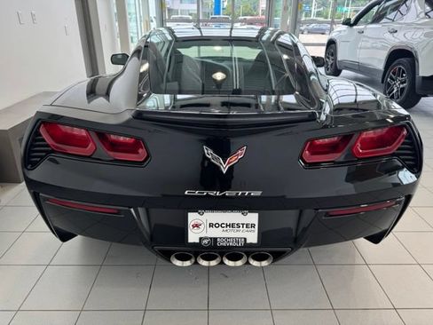 Used 2016 Chevrolet Corvette Stingray Coupe w/ 2LT Preferred Equipment Group RWD image 41
