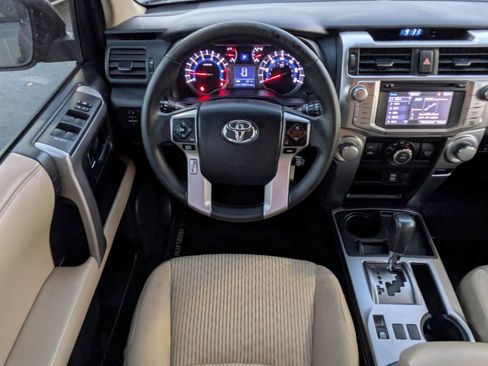 Used 2018 Toyota 4Runner SR5 image 16
