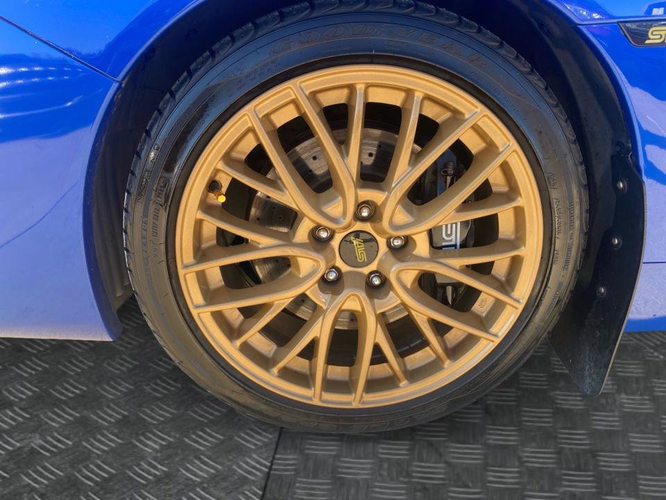 Used 2017 Subaru WRX STI w/ Popular Package #3 AWD/4WD image 31