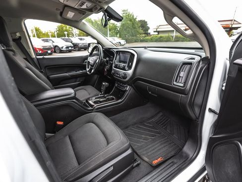 Used 2019 GMC Canyon SLE AWD/4WD image 30