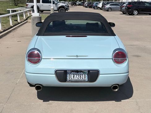 Used 2003 Ford Thunderbird Deluxe image 5