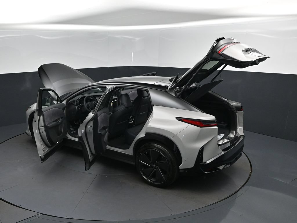 New 2026 Lexus RZ 450e AWD w/ Luxury Package image 2