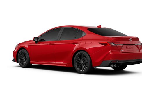 New 2026 Toyota Camry SE FWD image 6