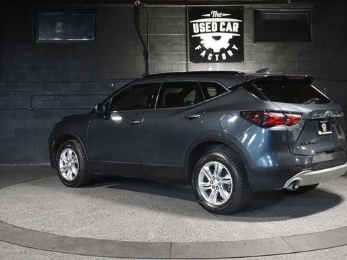 Used 2019 Chevrolet Blazer LT w/ Sound & Technology Package AWD/4WD image 4