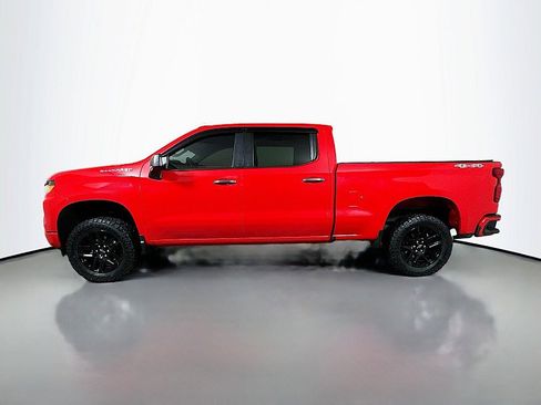 Used 2022 Chevrolet Silverado 1500 Custom image 4