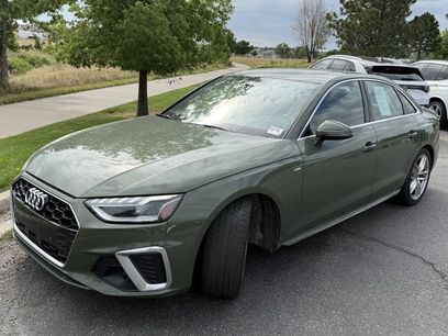 Used 2023 Audi A4 2.0T Premium Plus