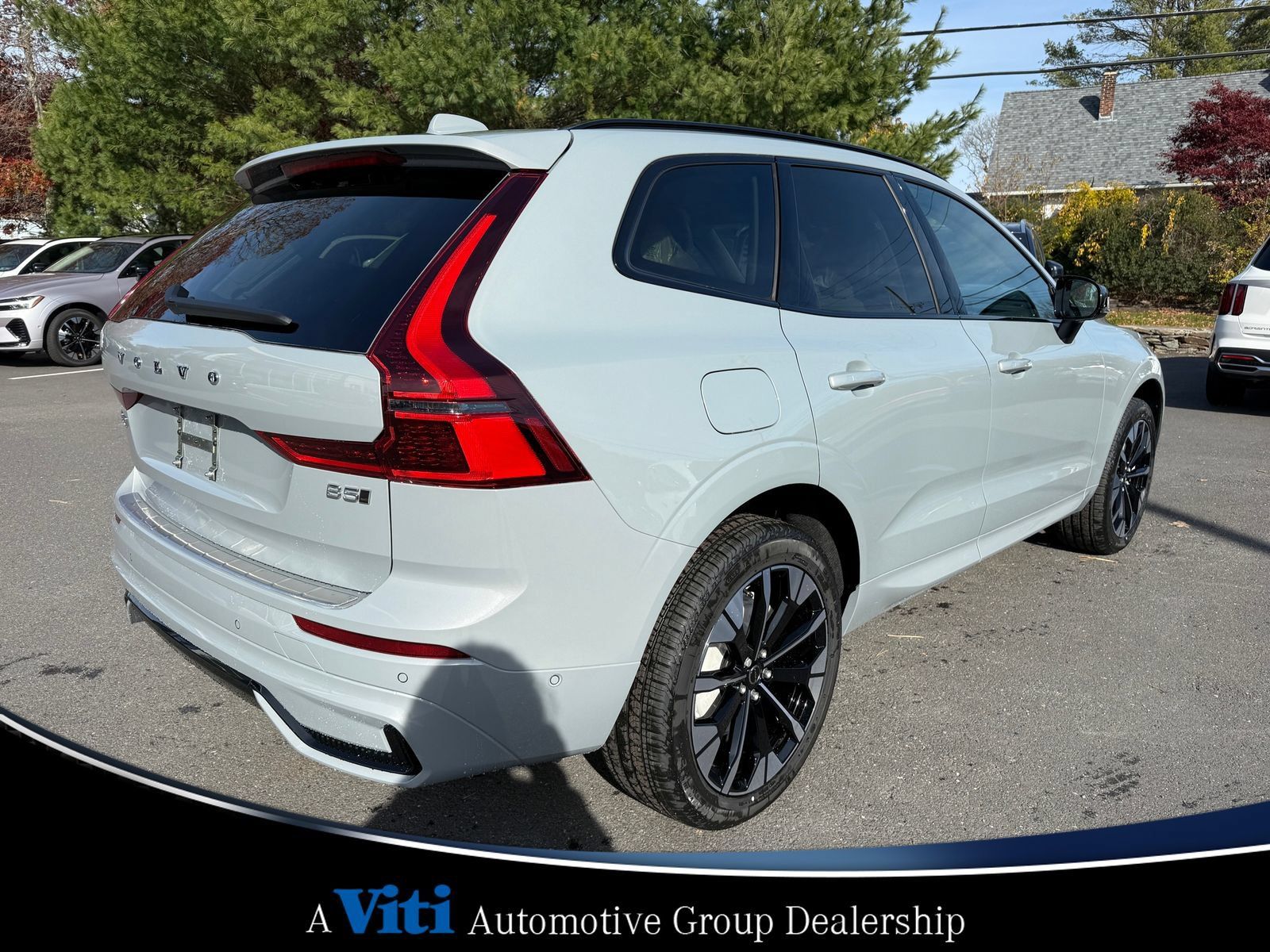 Used 2026 Volvo XC60 B5 Ultra w/ Protection Package Premier AWD/4WD image 8