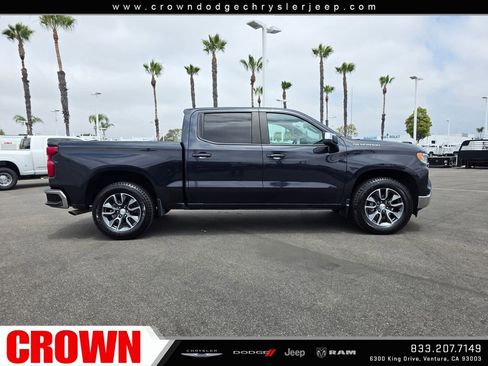 Used 2023 Chevrolet Silverado 1500 LT w/ Protection Package RWD image 8