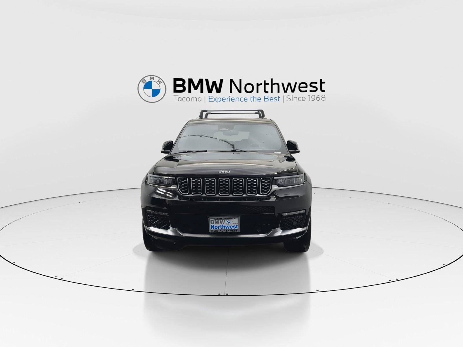 Used 2021 Jeep Grand Cherokee L Summit AWD/4WD image 8