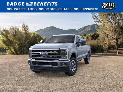New 2026 Ford F250 Lariat w/ Lariat Premium Package AWD/4WD image 3