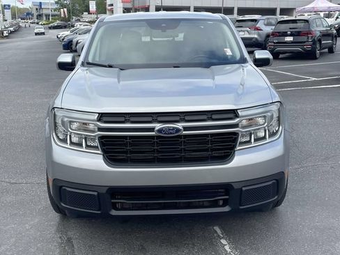 Used 2022 Ford Maverick Lariat FWD image 2