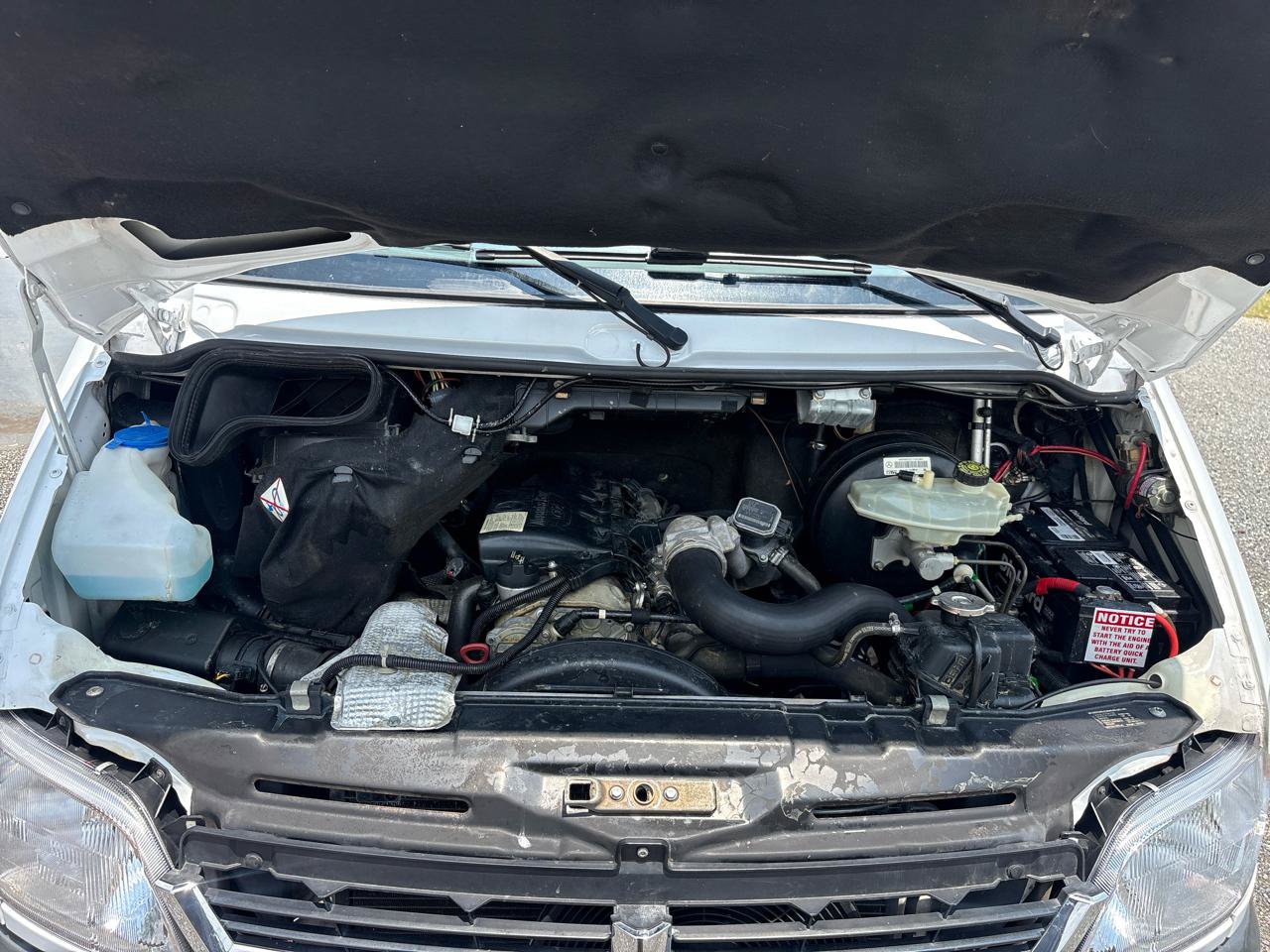 Used 2006 Dodge Sprinter 2500 w/ PWR Convenience Group RWD image 24