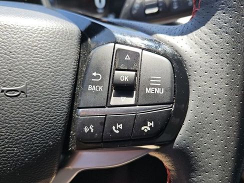 Used 2025 Ford Explorer ST-Line w/ Premium Package RWD image 13