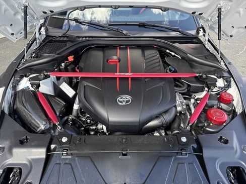 Used 2022 Toyota Supra A91 Edition w/ Driver Assist Package image 15