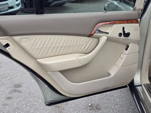 Used 2003 Mercedes-Benz S 500 image 21