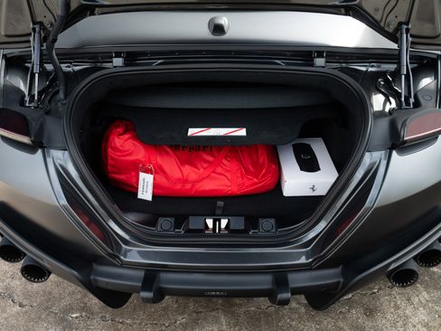 Used 2025 Ferrari Roma Spider image 41