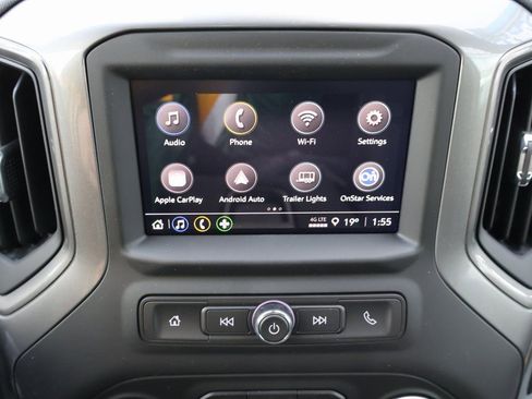 New 2026 Chevrolet Silverado 3500 W/T AWD/4WD image 22