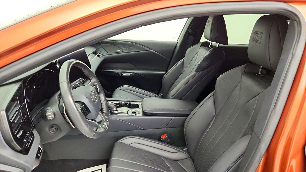 Used 2024 Lexus RX 350 F Sport w/ Convenience Package AWD/4WD image 19