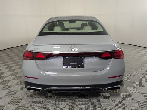 New 2026 Mercedes-Benz E 350 Sedan image 5