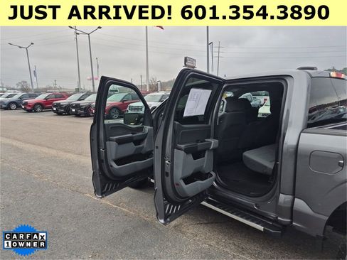 Used 2025 Ford F150 XLT w/ Equipment Group 301A Standard image 13