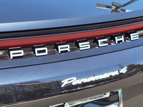 Used 2026 Porsche Panamera 4 AWD/4WD image 33